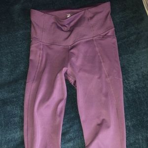 Active wear size small